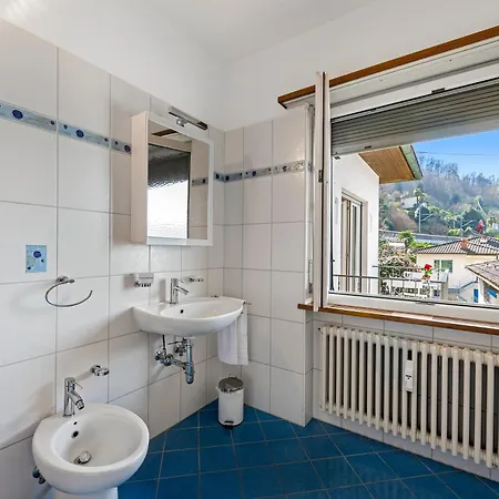 Garden On The 1 - Happy Gambarogno