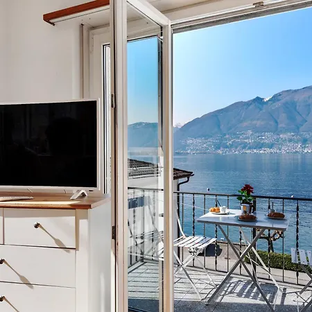 Garden On The 1 - Happy * Gambarogno