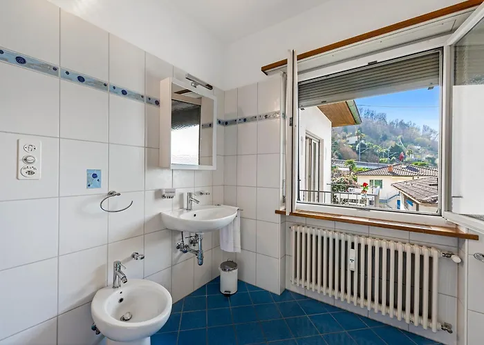 Garden On The 1 - Happy Gambarogno