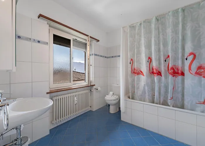 Garden On The 1 - Happy アパート *