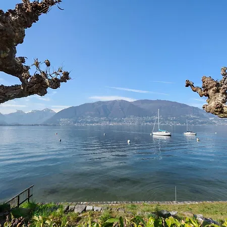 Garden On The 1 - Happy * Gambarogno