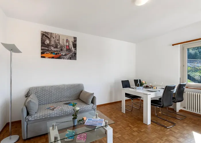 Apartamento Garden On The 1 - Happy